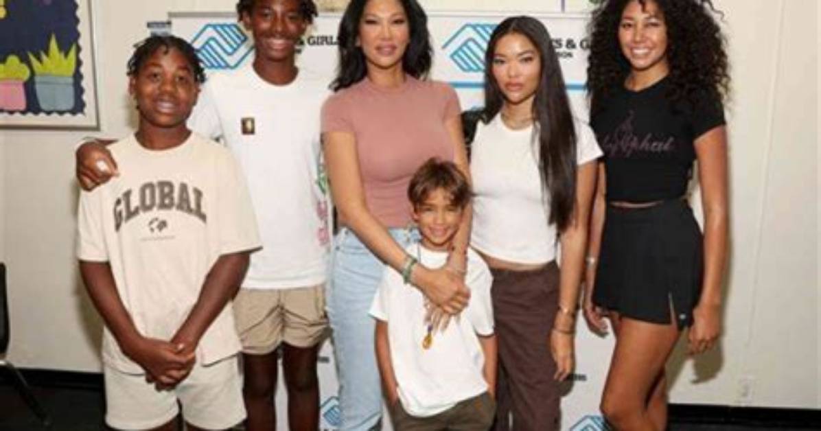Unveiling the Legacy: the Parents of Kimora Lee Simmons