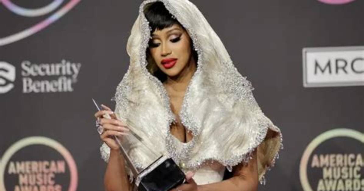 Unveiling the Legacy: Who Is Cardi B's Grandmother?
