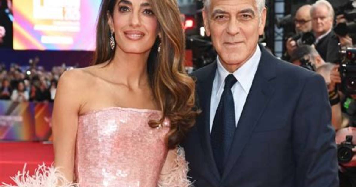 Unveiling the Life and Age of Amal Alamuddin