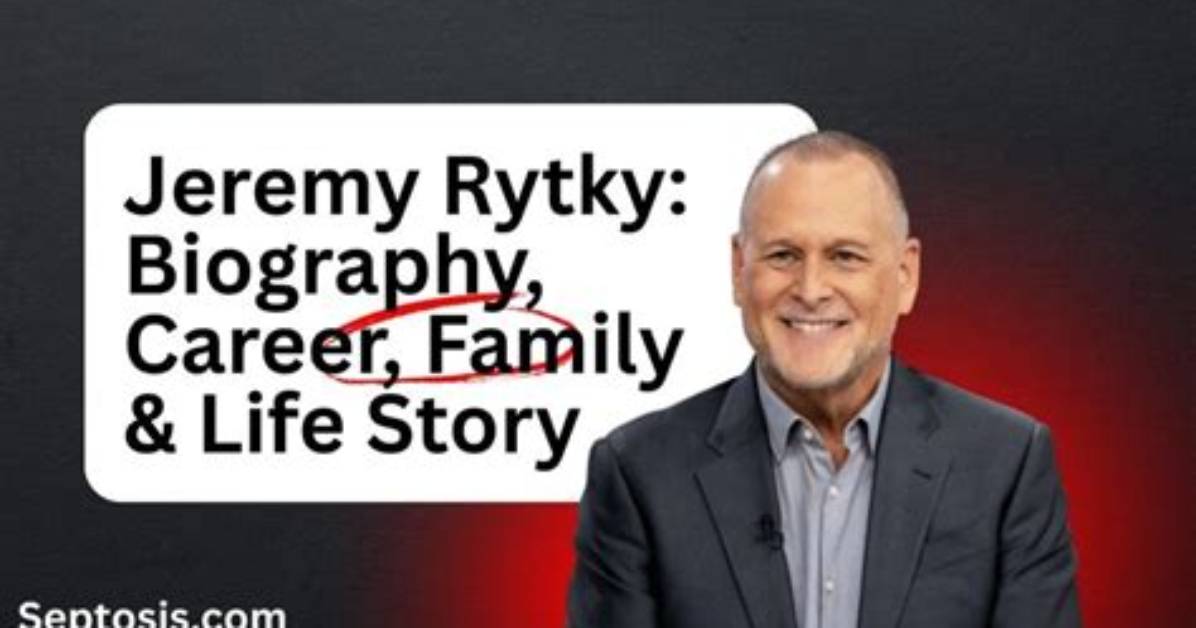 Unveiling the Life and Career of Jeremy Gelbwaks