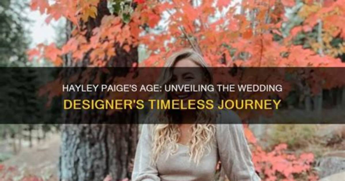 Unveiling the Life and Journey of Paige Drummond