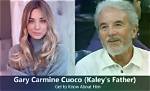 Unveiling the Life and Legacy of Gary Carmine Cuoco