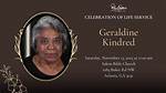 Unveiling the Life and Legacy of Geraldine Dreyfuss