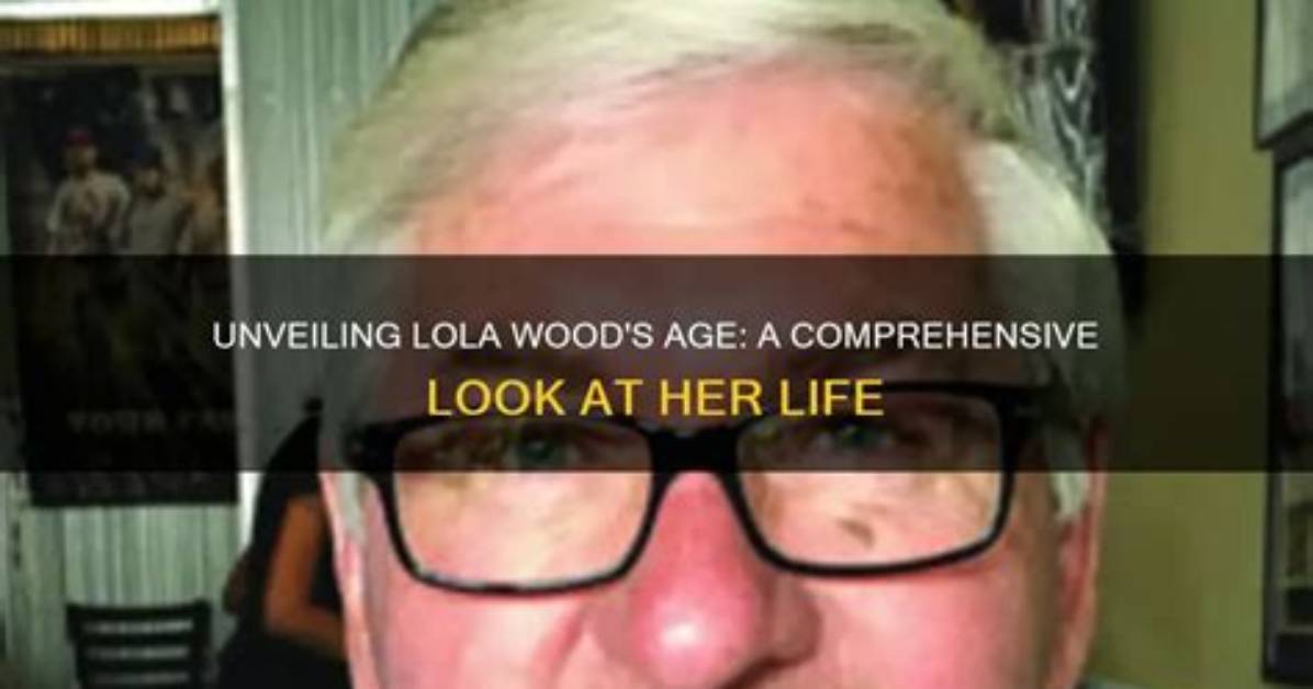 Unveiling the Life and Legacy of Lola Van Wagenen