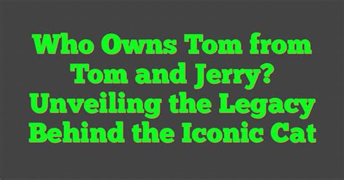 Unveiling the Life and Legacy of Tom Swartz