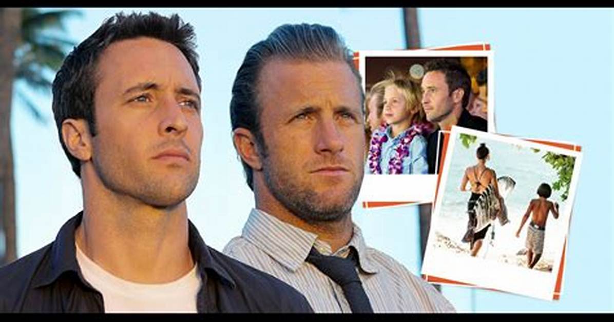 Unveiling the Life of Alex O'loughlin's Son, Lion: a Unique Connection