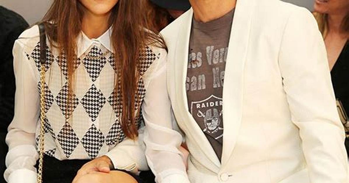 Unveiling the Life of Antony Kiedis' Girlfriend