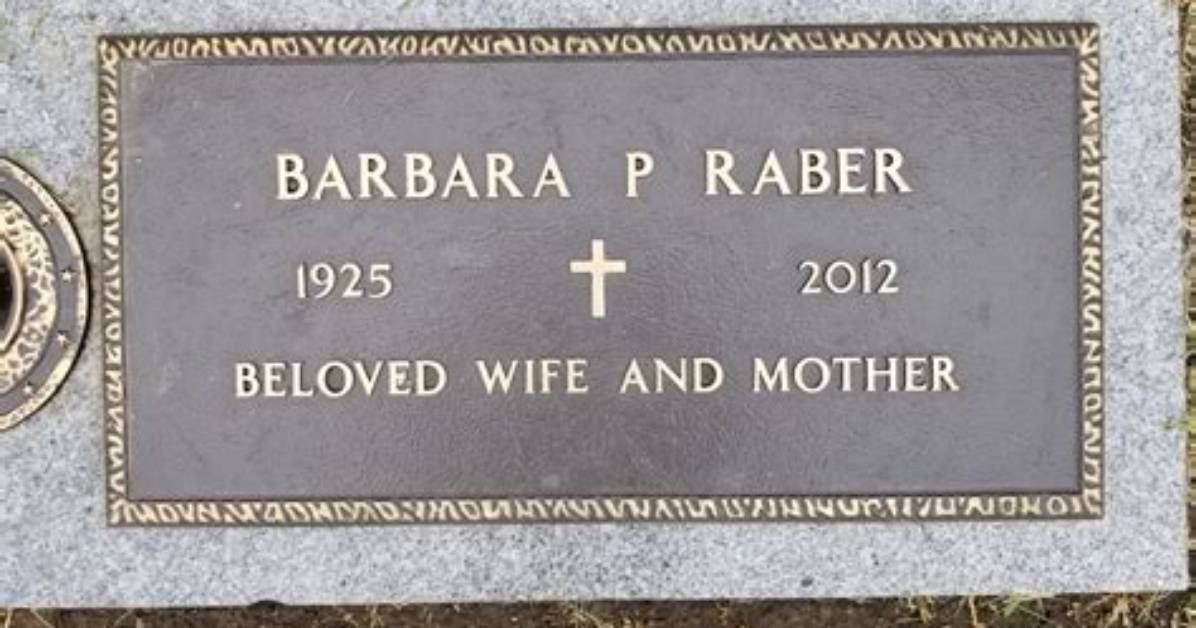Unveiling the Life of Barbara Raber and Her Husband