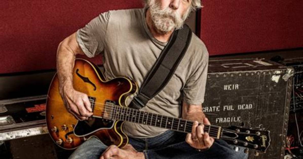 Unveiling the Life of Bob Weir's Daughter: a Journey of Creativity and Legacy