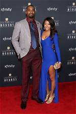Unveiling the Life of Calvin Johnson's Wife: a Journey of Love and Partnership