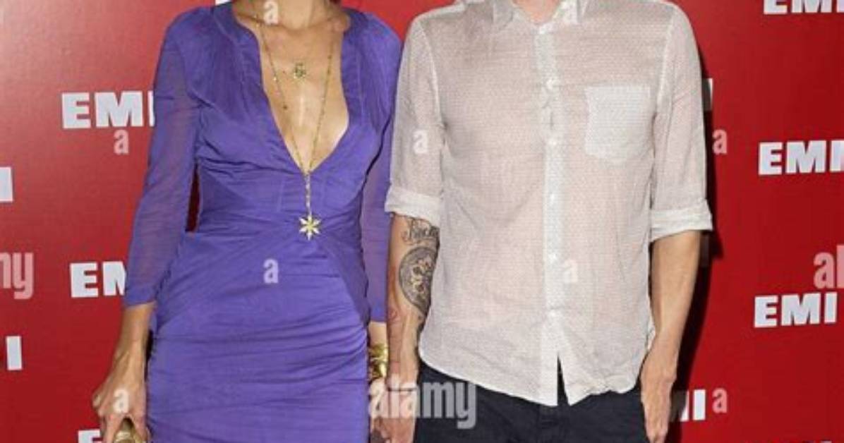 Unveiling the Life of Carolyn Murphy: Brandon Boyd's Wife