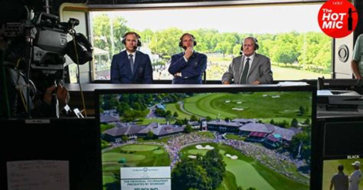 Unveiling the Life of Cbs Golf's Amanda Balionis and Her Husband