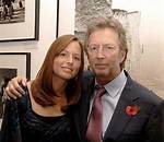 Unveiling the Life of Clapton's Wife: a Journey Beyond the Spotlight