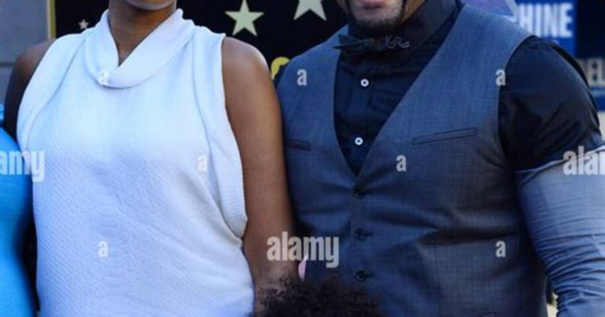 Unveiling the Life of David Otunga's Wife: a Journey Through Fame and Love