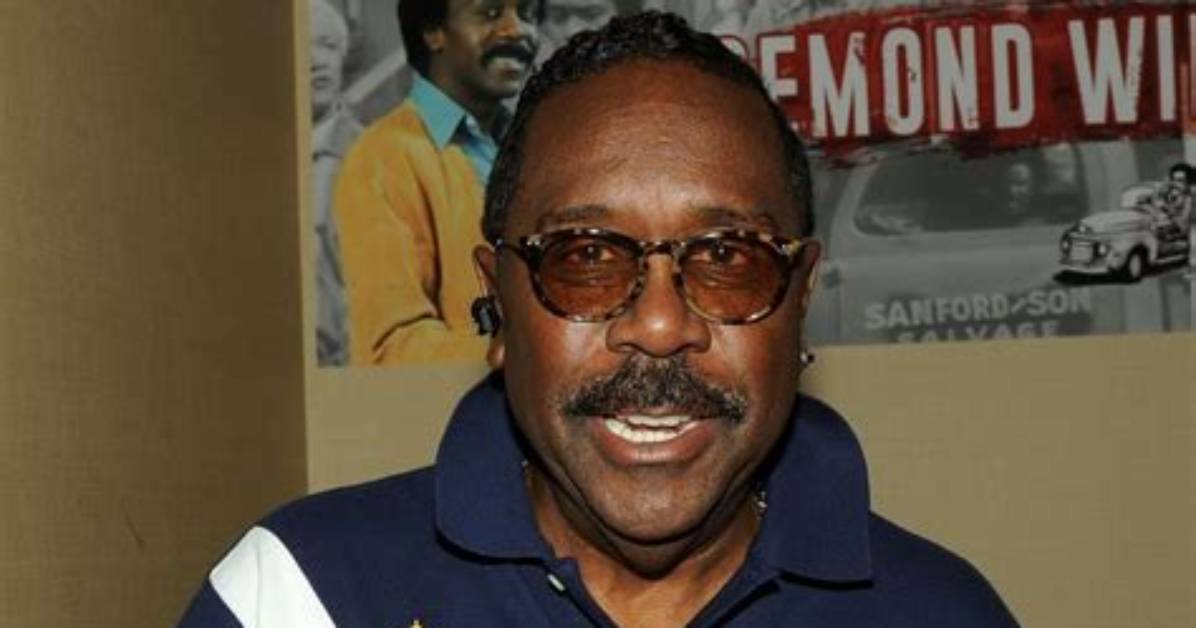 Unveiling the Life of Demond Wilson: a Journey Through Time
