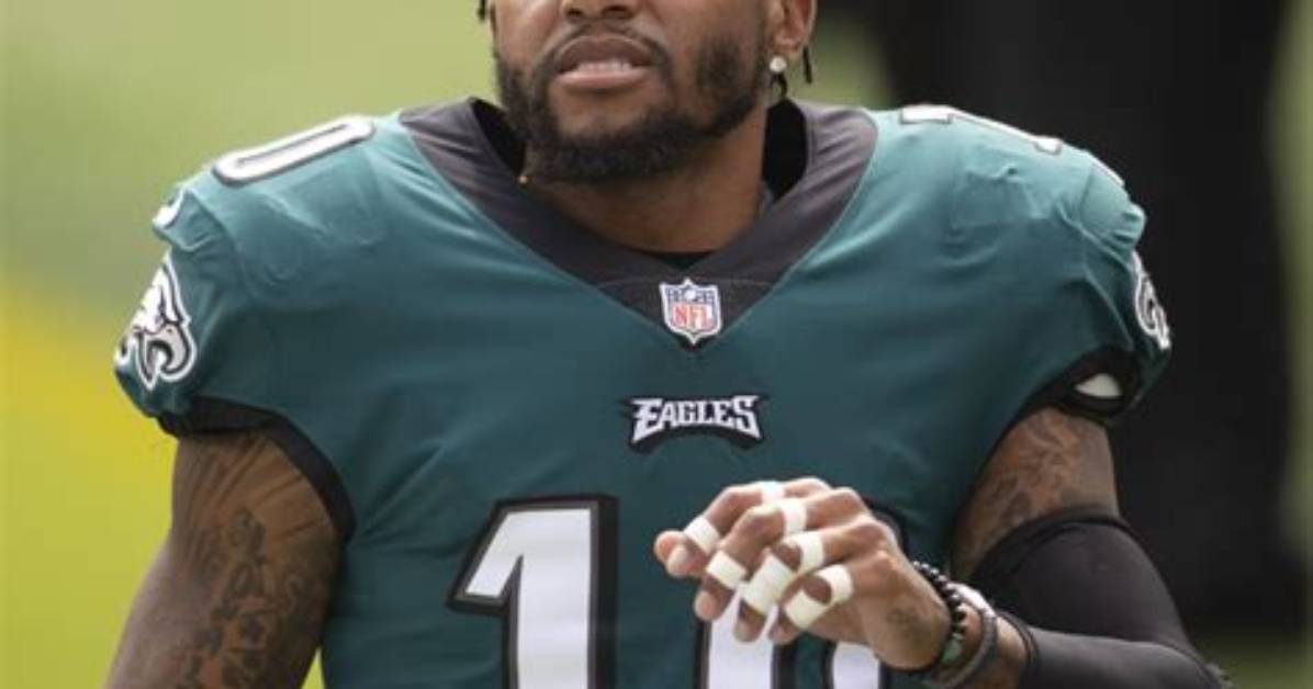 Unveiling the Life of Desean Jackson's Wife