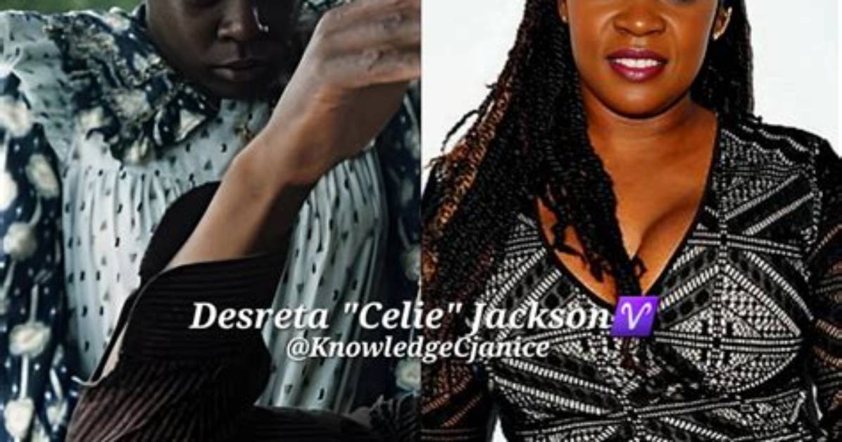 Unveiling the Life of Desreta Jackson's Husband