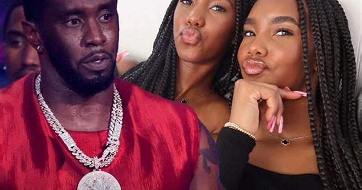 Unveiling the Life of Diddy's Daughter: a Journey Through Fame and Family