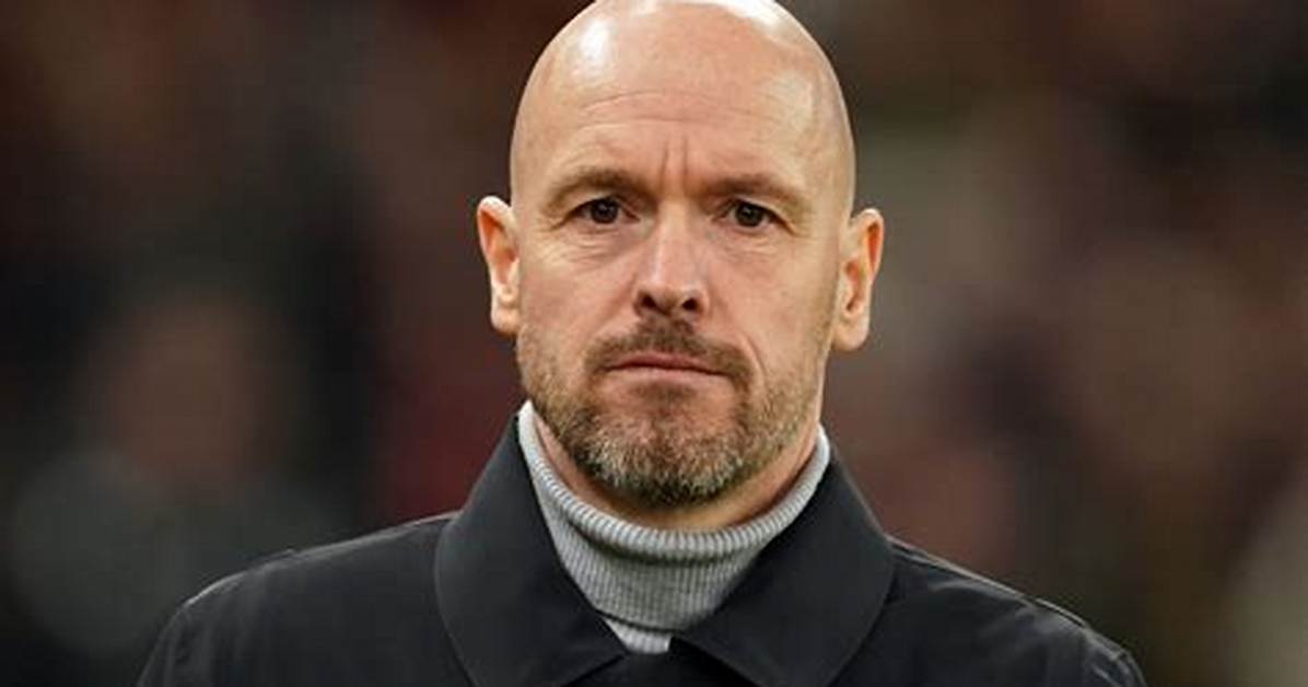 Unveiling the Life of Erik Ten Hag and His Family