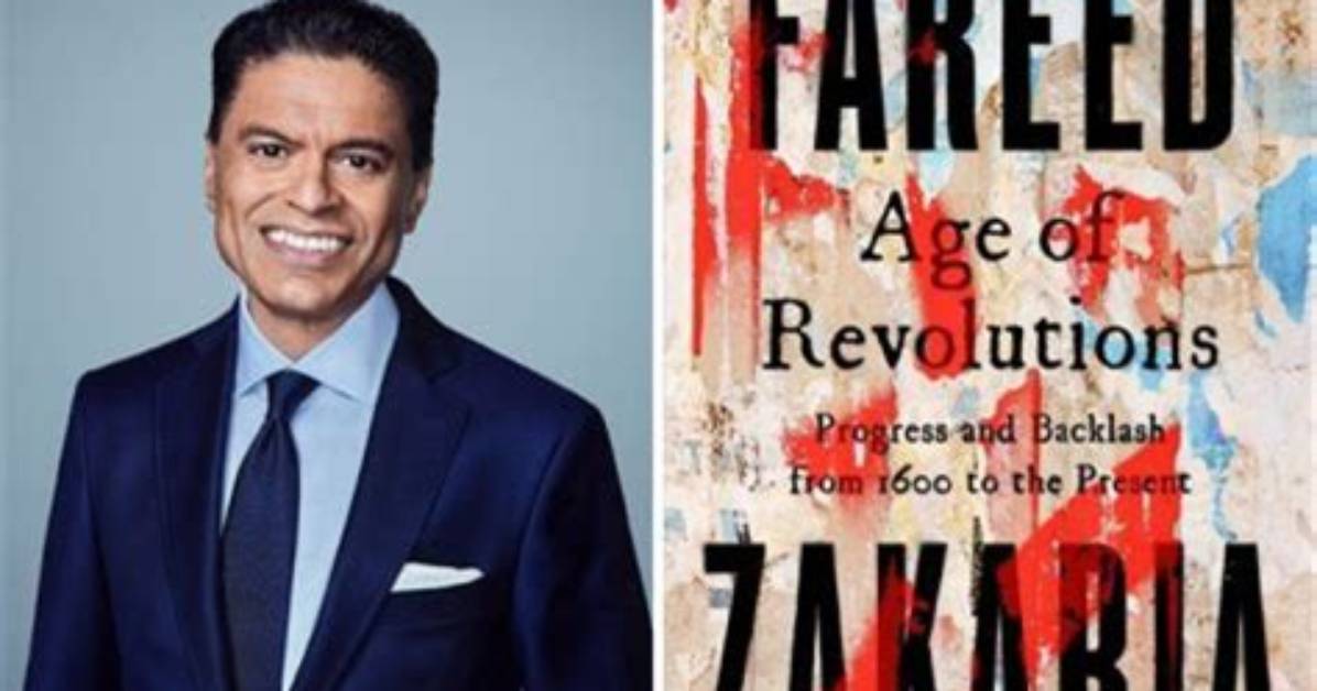 Unveiling the Life of Fareed Zakaria's Wife: a Journey Beyond the Screen