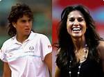 Unveiling the Life of Gabriela Sabatini's Wife: a Journey of Love and Support