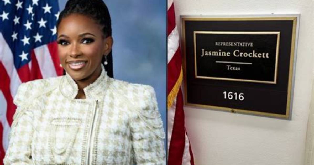 Unveiling the Life of Jasmine Crockett and Her Husband Marcus