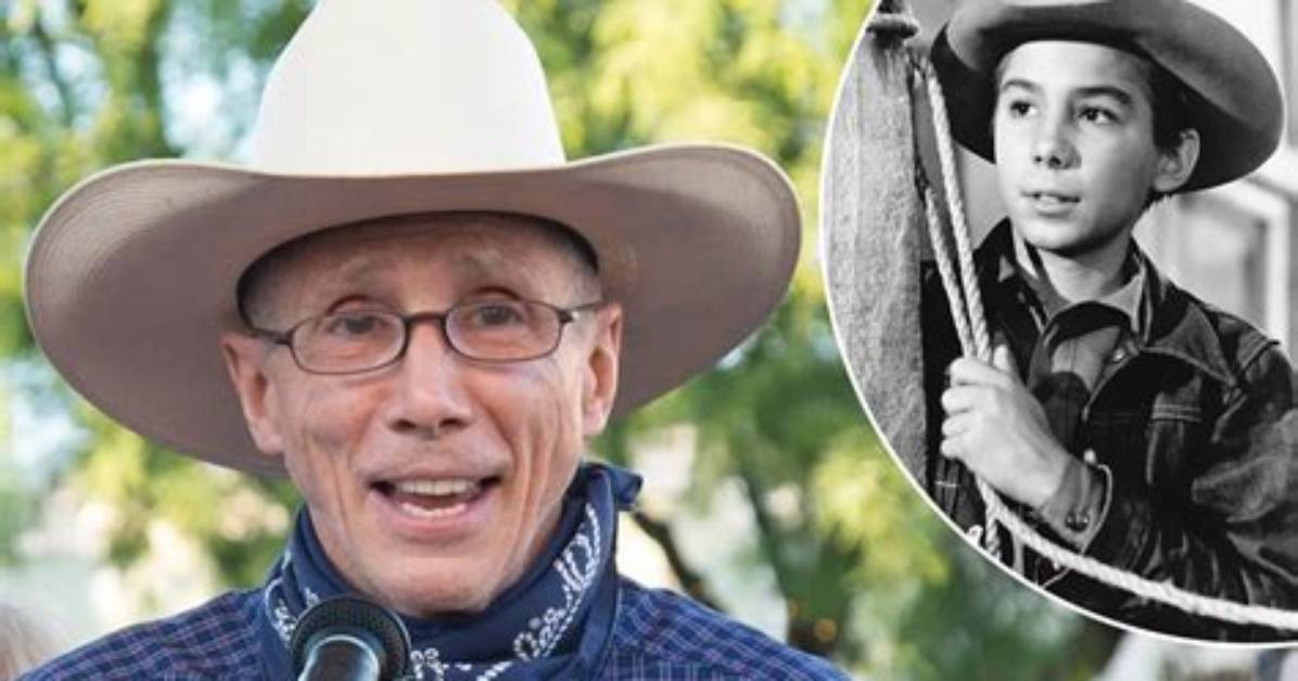 Unveiling the Life of Johnny Crawford: a Timeless Star