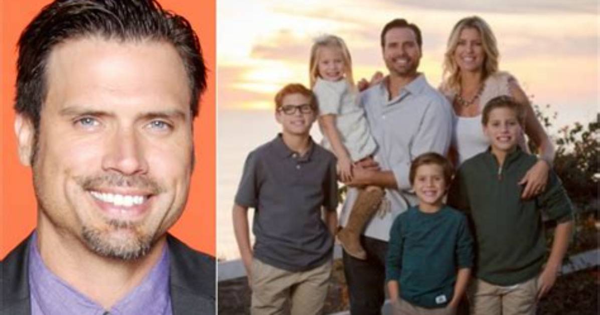 Unveiling the Life of Joshua Morrow's Son: a Glimpse into Their Bond