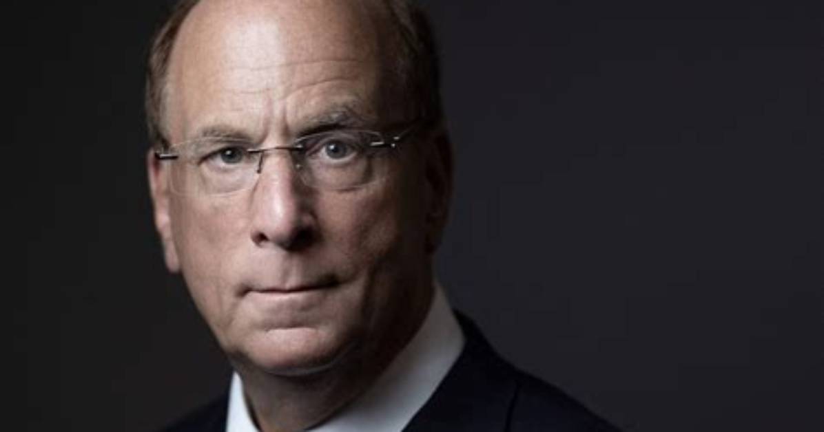 Unveiling the Life of Larry Fink's Son