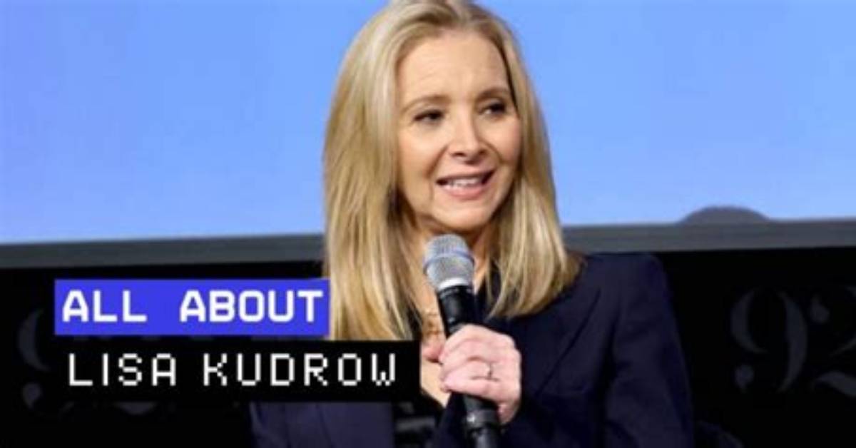 Unveiling the Life of Lisa Kudrow's Sister: a Journey Beyond Fame