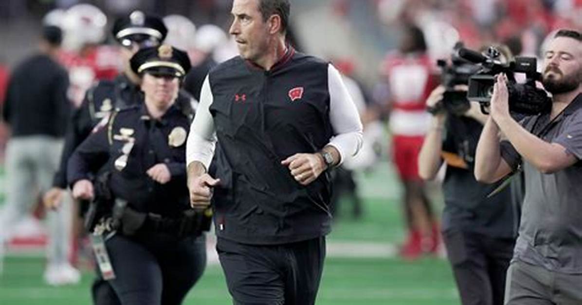 Unveiling the Life of Luke Fickell's Wife: a Journey of Love and Support