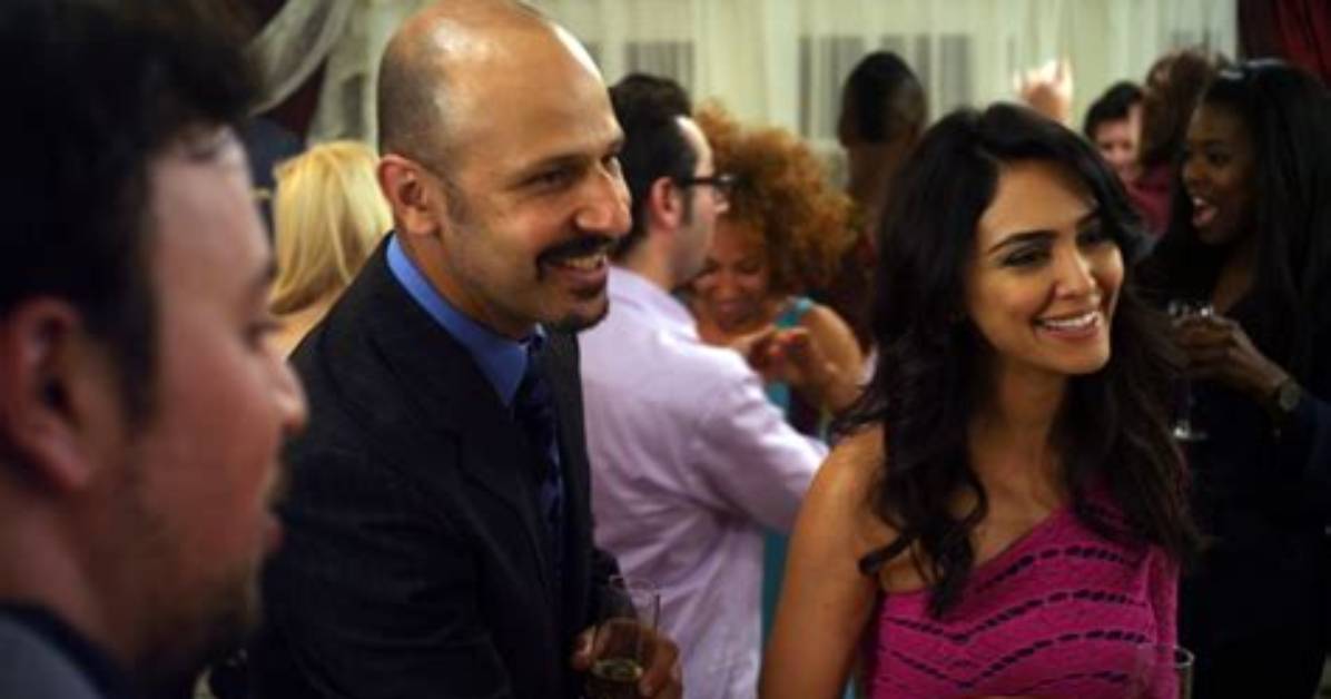Unveiling the Life of Maz Jobrani's Wife: a Journey of Love and Culture