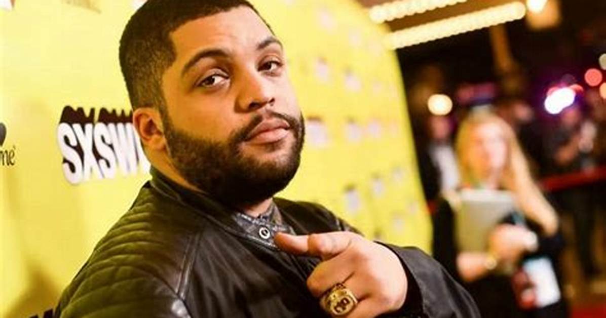Unveiling the Life of O'shea Jackson Jr.'s Mom: a Glimpse into Her Influence