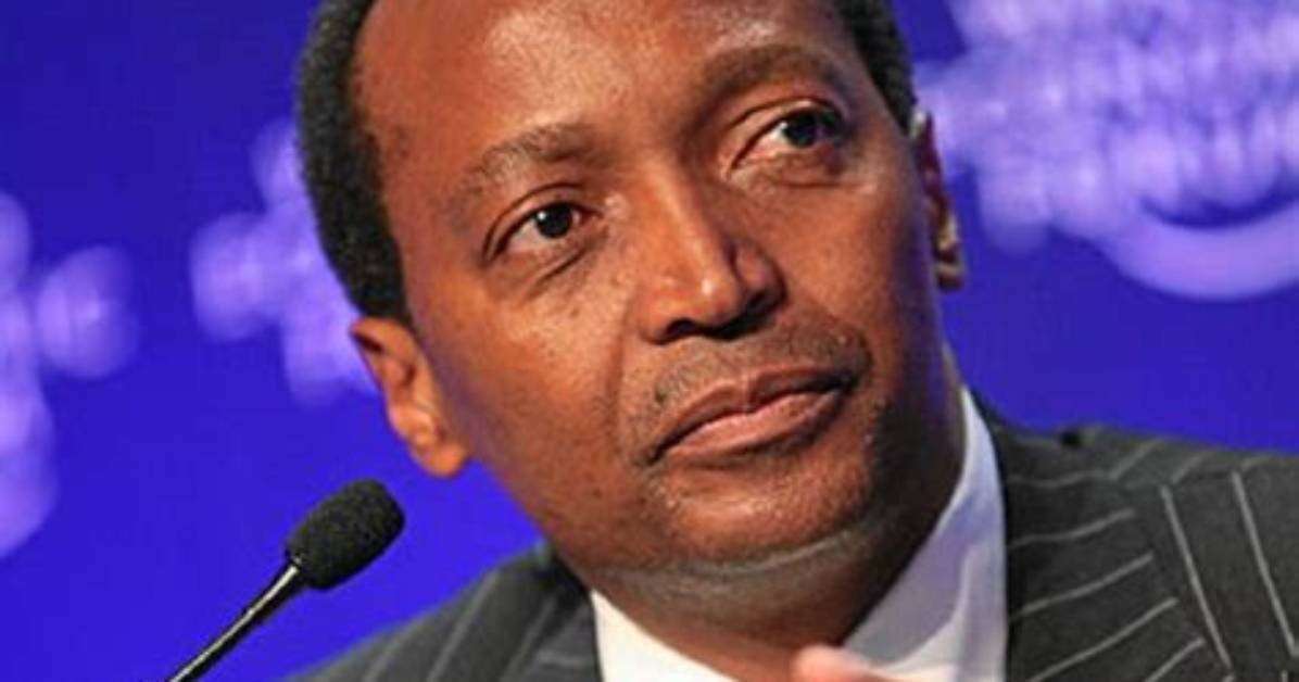 Unveiling the Life of Patrice Motsepe's Daughter