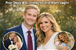 Unveiling the Life of Peter Doocy's Wife: a Journey of Love and Ambition