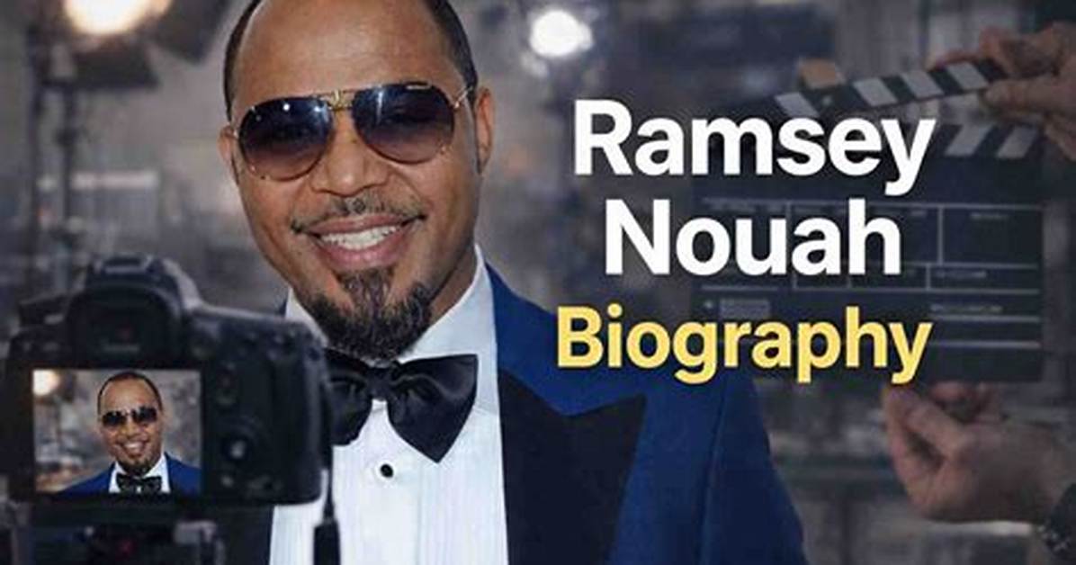 Unveiling the Life of Ramsey Nouah's Wife
