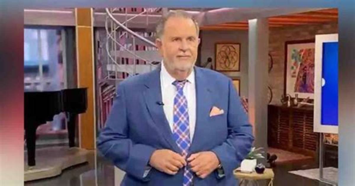 Unveiling the Life of Raul De Molina: the Charming Television Personality
