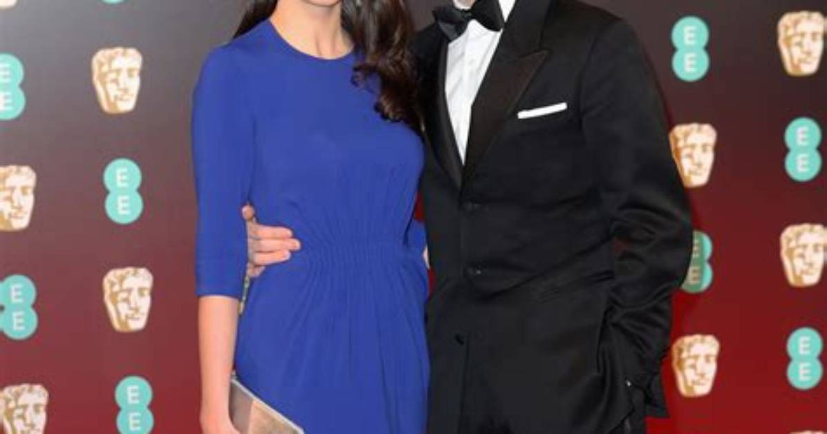 Unveiling the Life of Rupert Evans' Wife: a Journey Beyond the Spotlight
