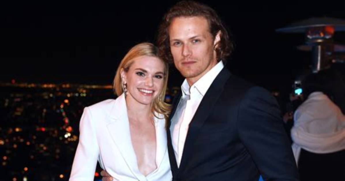 Unveiling the Life of Sam Heughan's Wife: a Glimpse into Their Relationship
