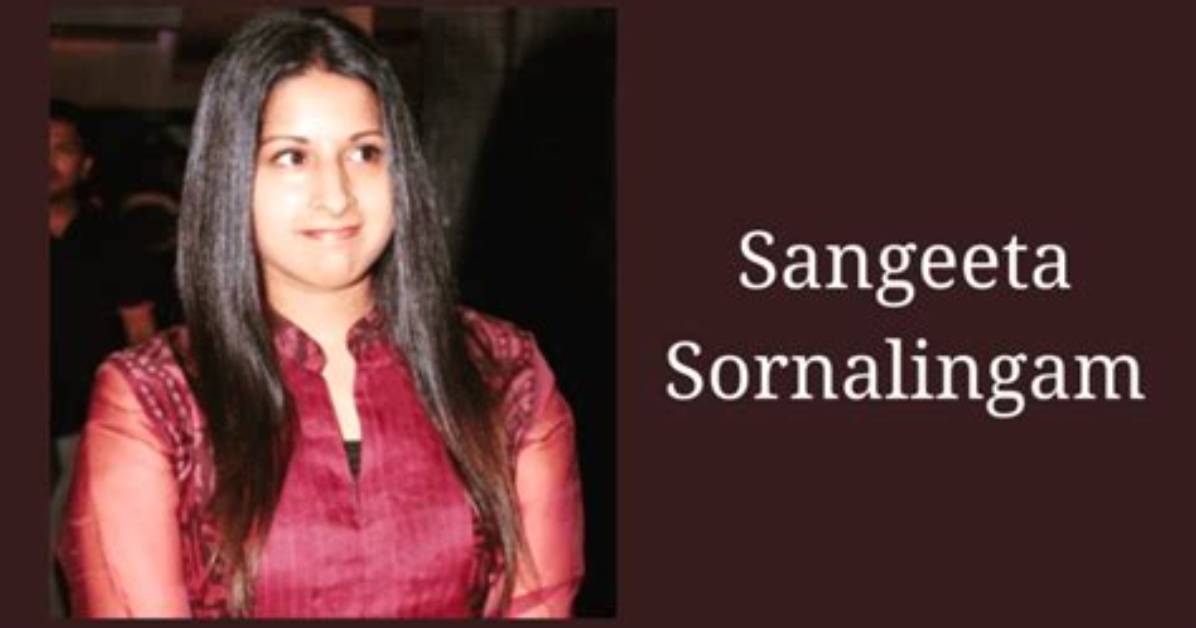 Unveiling the Life of Sangeeta Sornalingam's Father