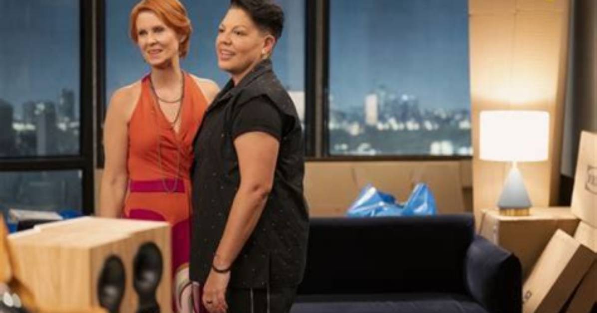 Unveiling the Life of Sara Ramirez and Their Spouse