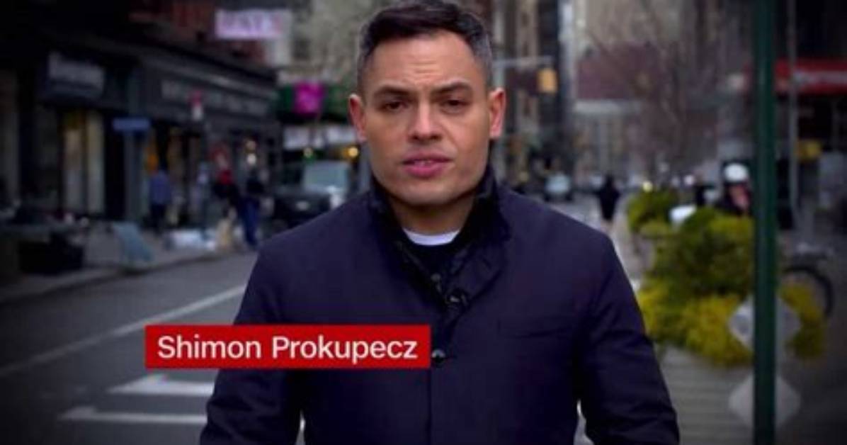 Unveiling the Life of Shimon Prokupecz Partner