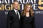 Unveiling the Life of Tom Hanks' Wife: Rita Wilson