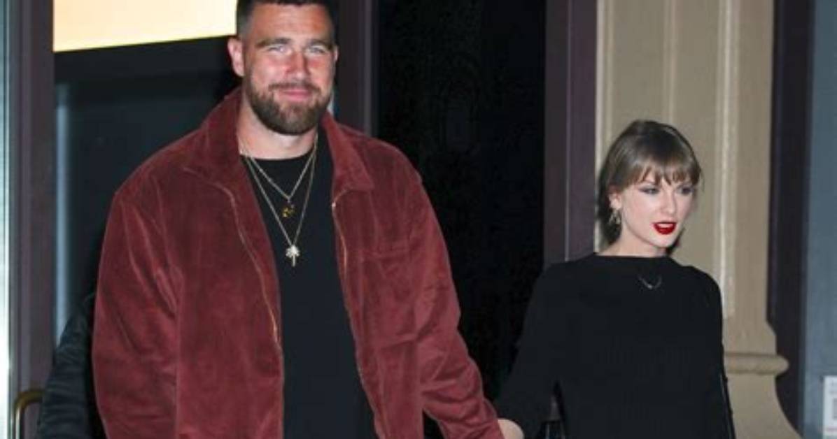 Unveiling the Life of Travis Kelce's Wife: a Journey of Love and Support