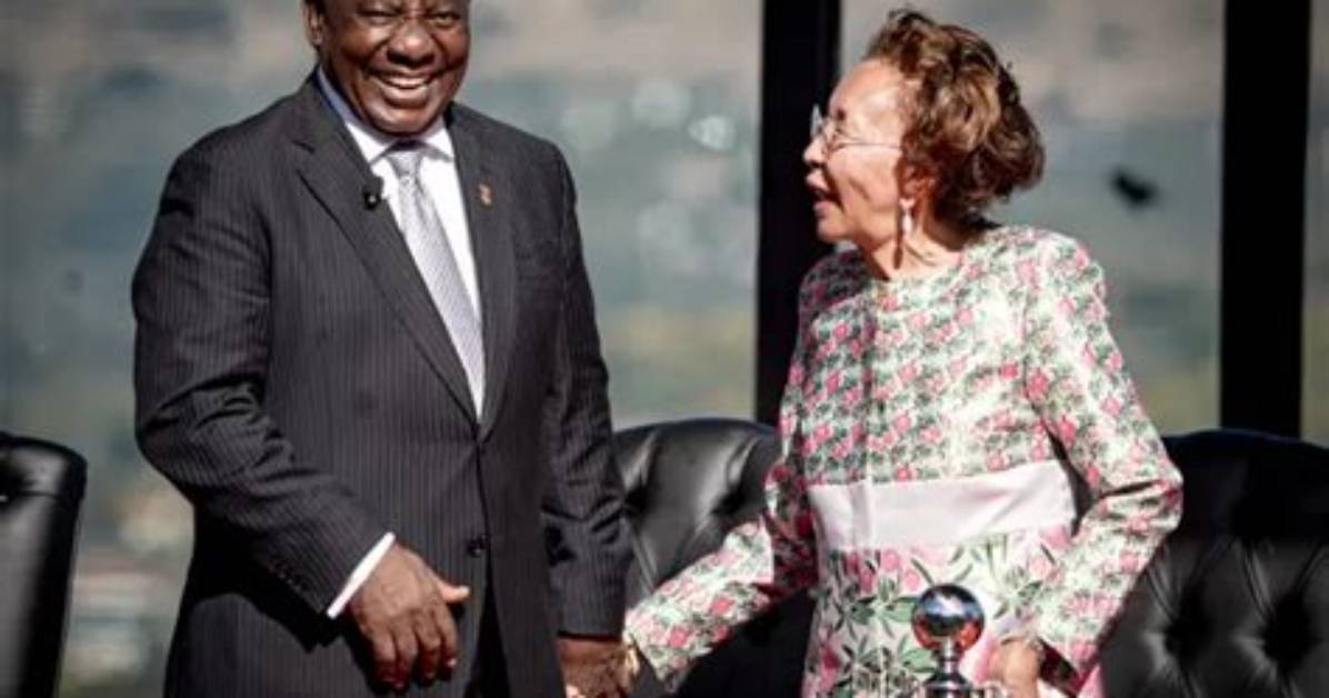 Unveiling the Life of Tshepo Motsepe: a Journey of Passion and Dedication