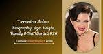 Unveiling the Life of Veronica Avluv and Her Husband