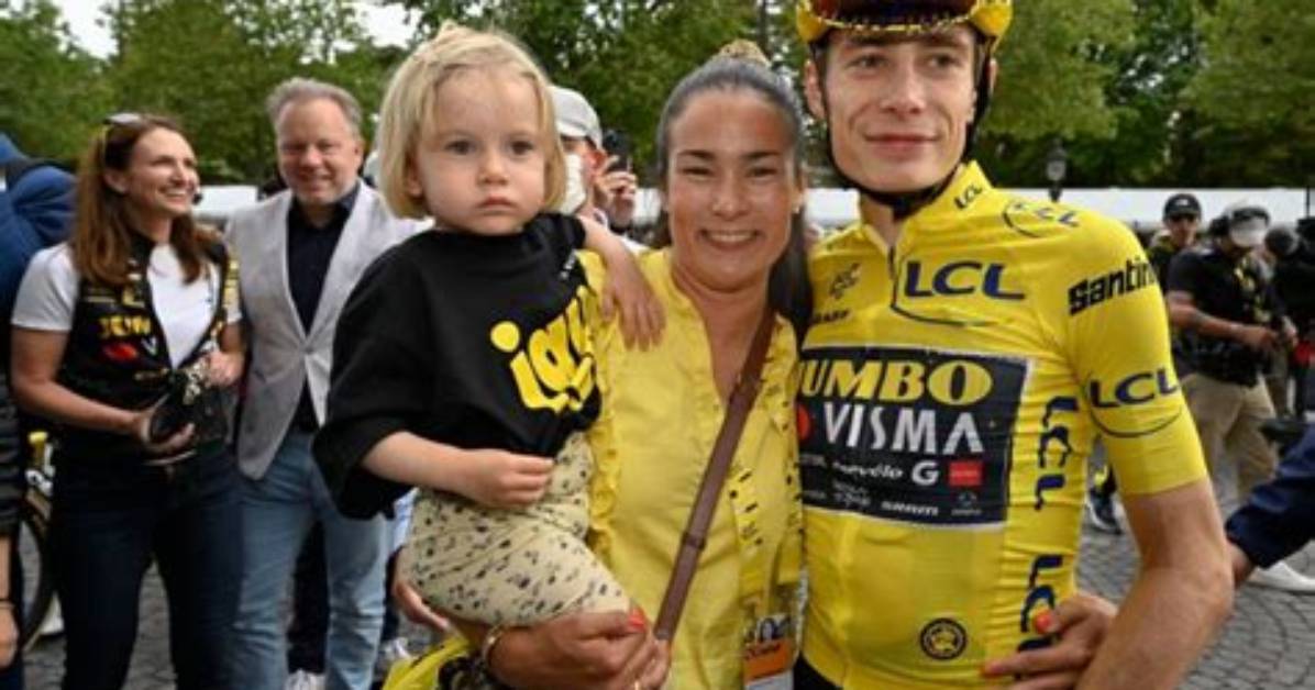 Unveiling the Life of Vingegaard's Wife: a Journey of Love and Support