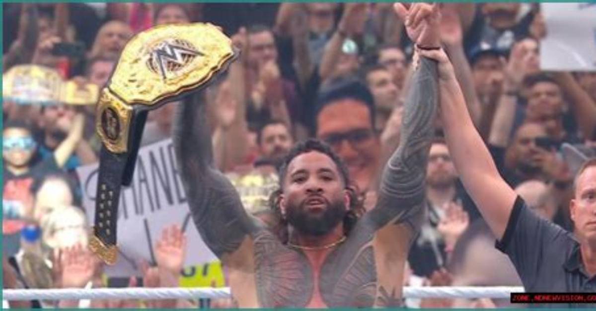 Unveiling the Life of Wwe Jey Uso: Who Is His Wife?