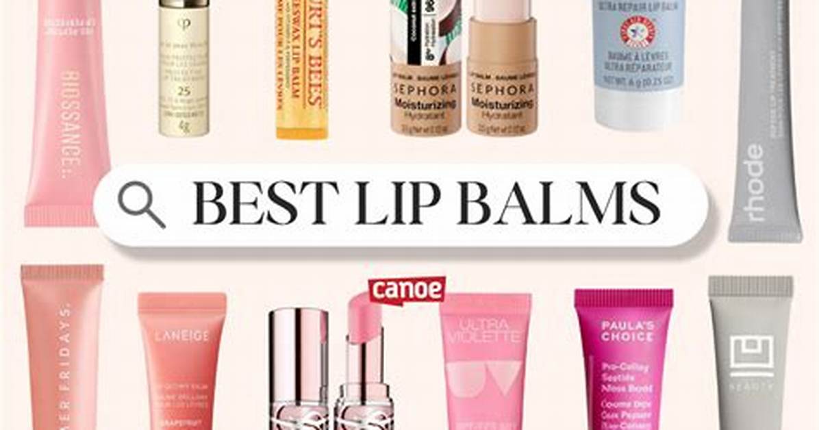 Unveiling the Lip Balm Brand Behind Spherical Containers: a Crossword Clue Solved