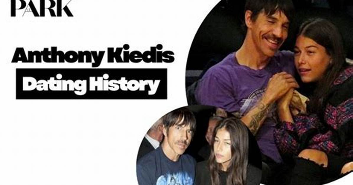 Unveiling the Love Life of Andy Kiedis: Who Is His Girlfriend?